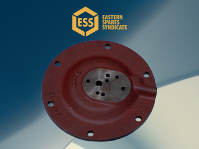 Oil Pump Housing